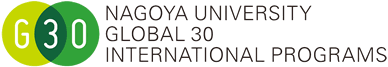NAGOYA UNIVERSITY GLOBAL 30 INTERNATIONAL PROGRAMS